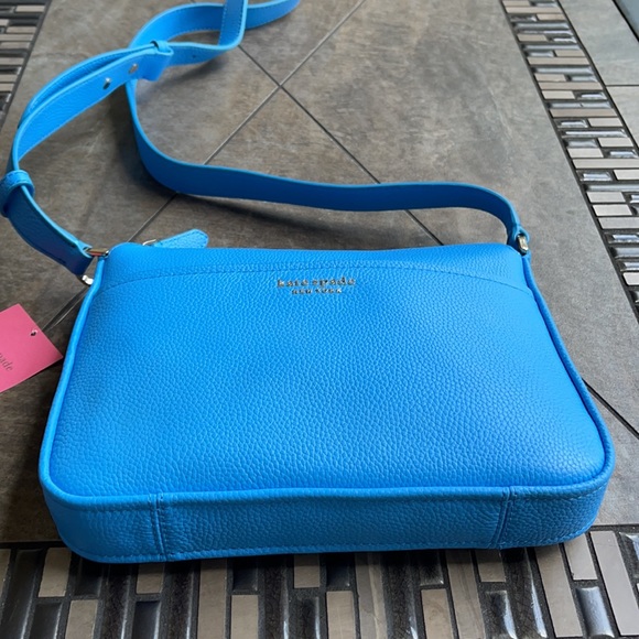 kate spade Bags Kate Spade Run Around Medium Crossbody Poshmark
